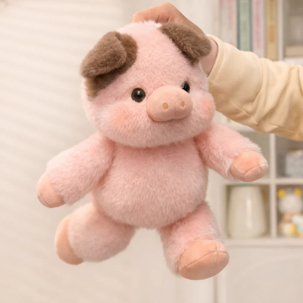 Truffle the pig